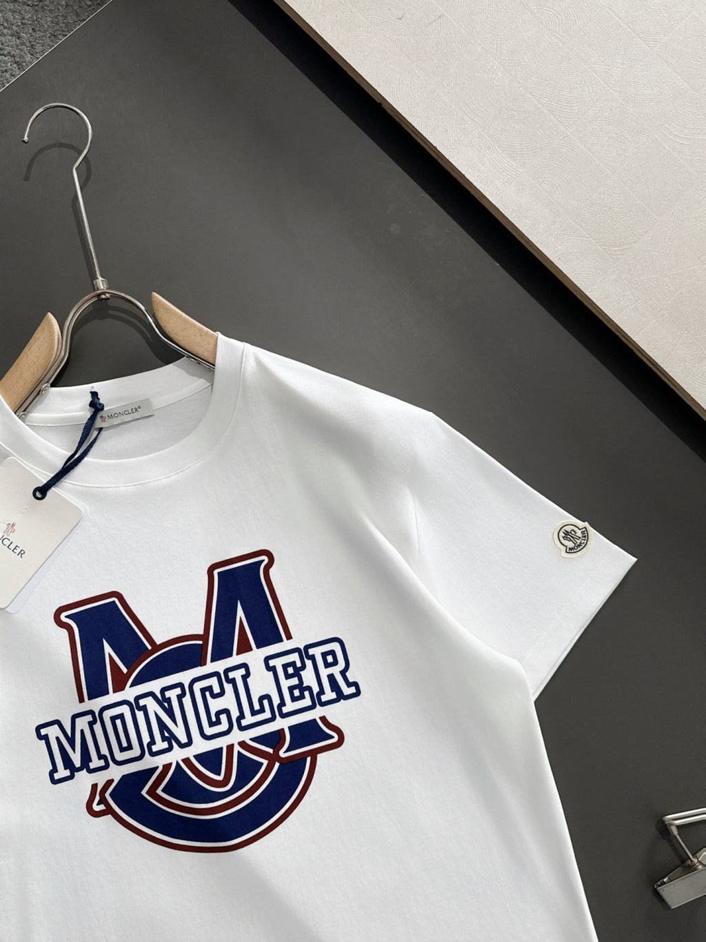 26ss summer new round neck short sleeved T-shirt