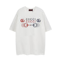 Classic embroidered logo short sleeved T-shirt