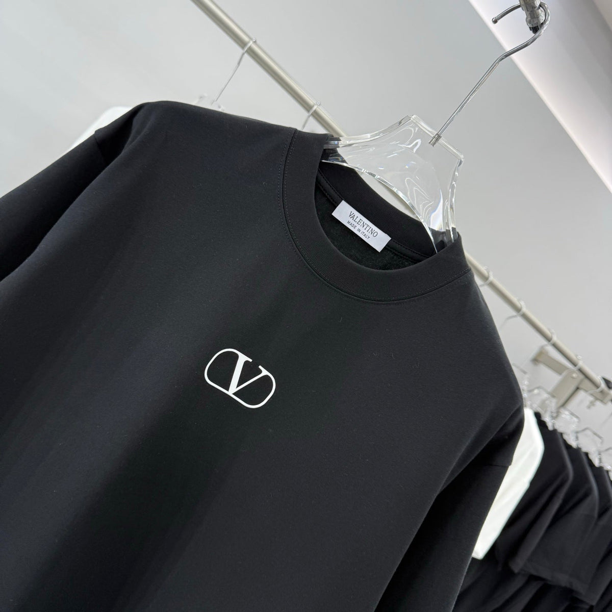 Spring and summer new personalized round neck T-shirt