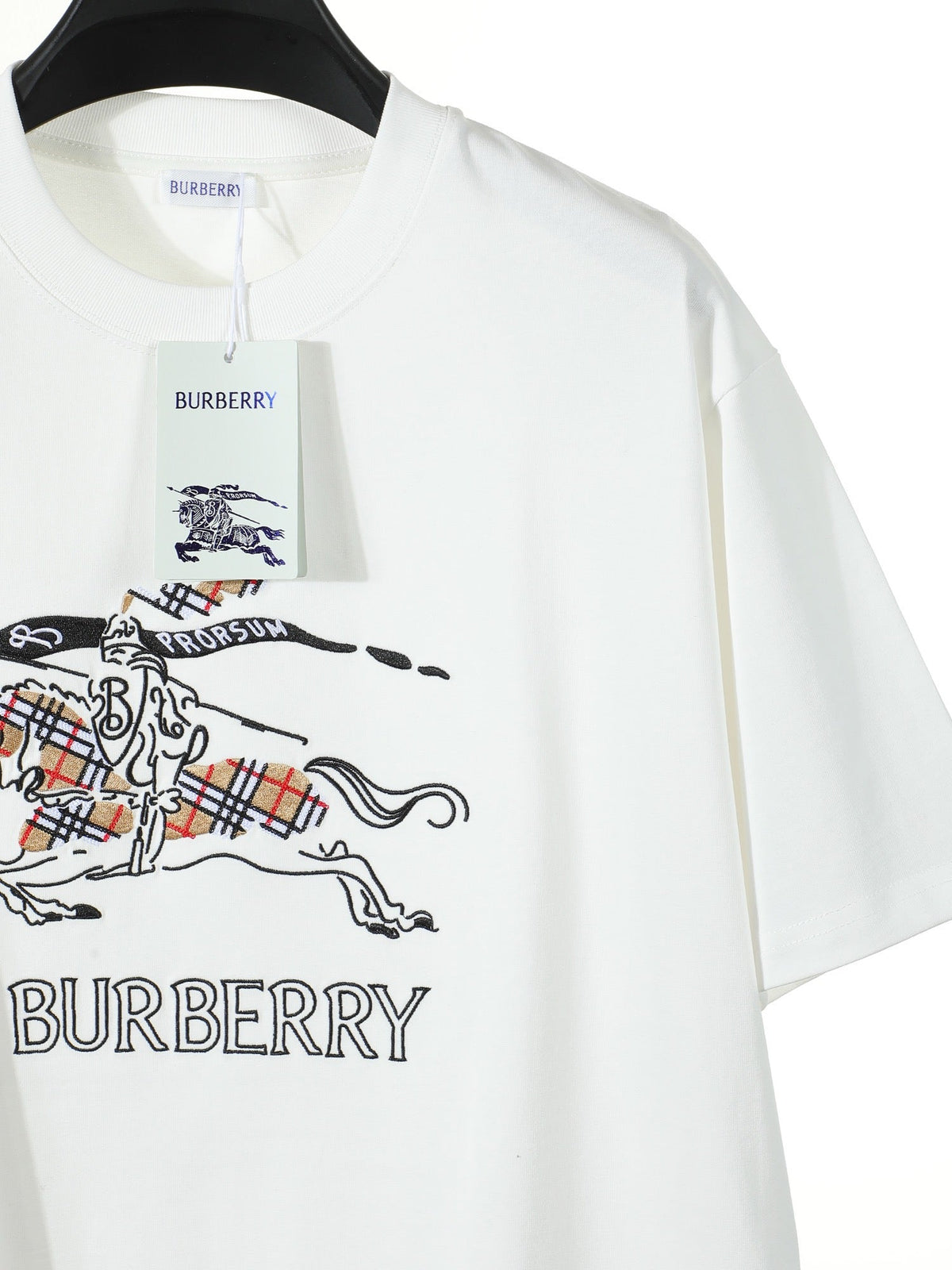 Early Spring New Men's Round Neck T-shirt