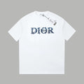 New Embroidered Short Sleeves