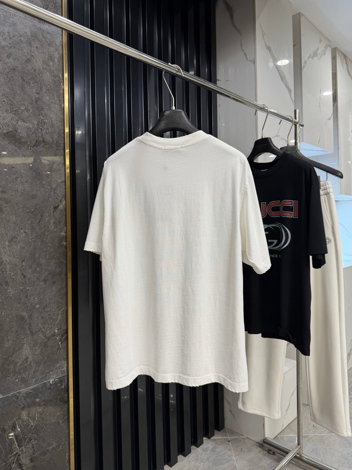 Spring/Summer Loose fit T-shirt -7