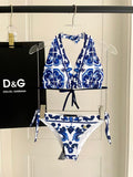 New quick drying elastic swimsuit