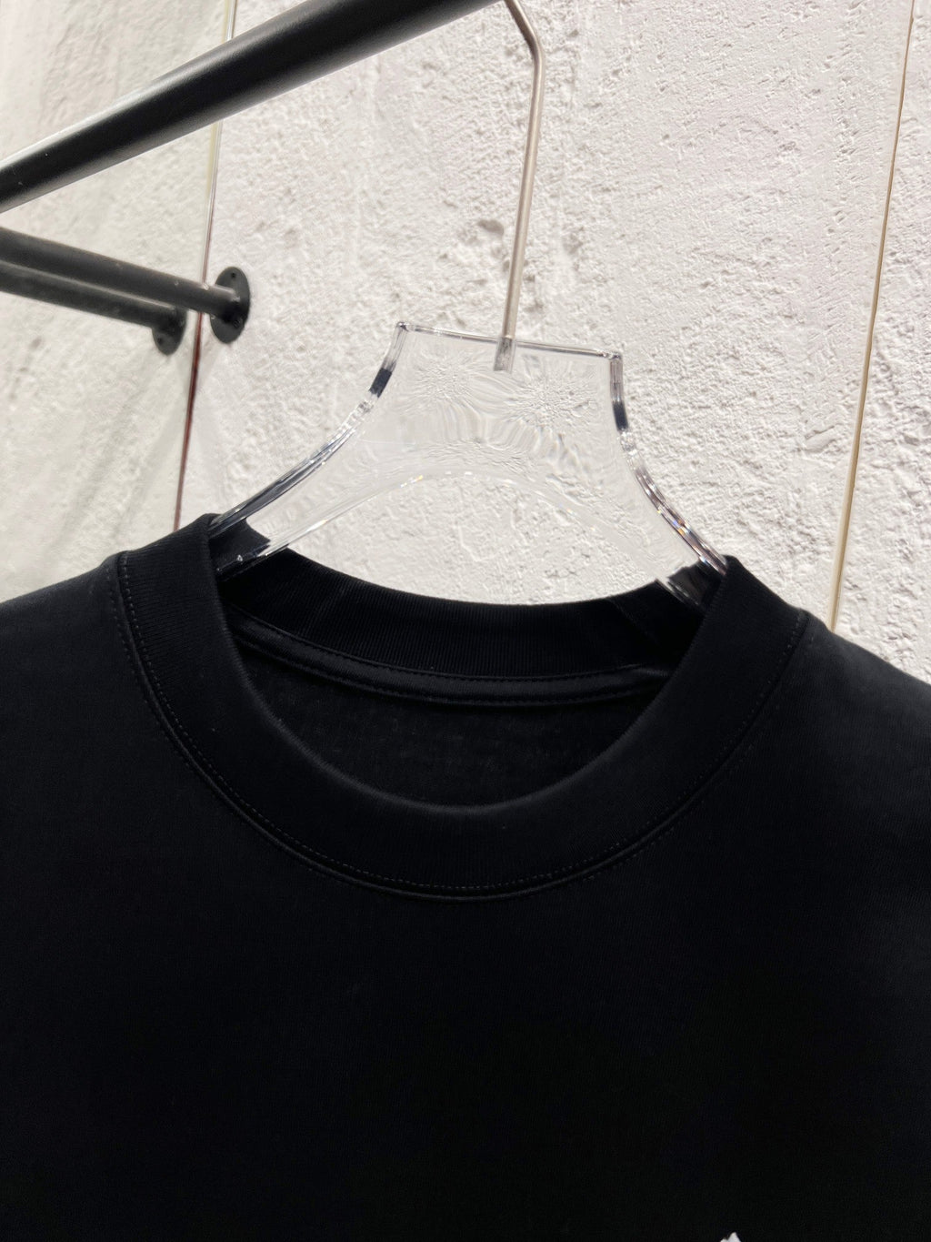Loose hand drawn T-shirt -9