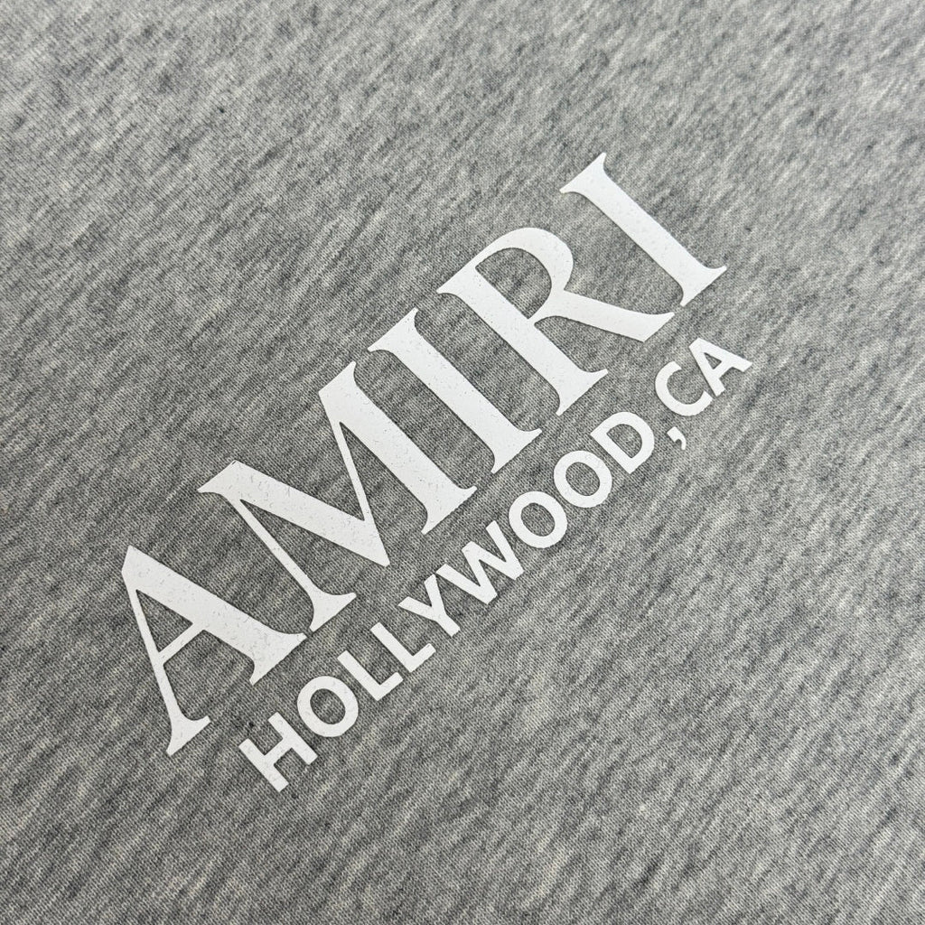 Latest short sleeved round neck T-shirt