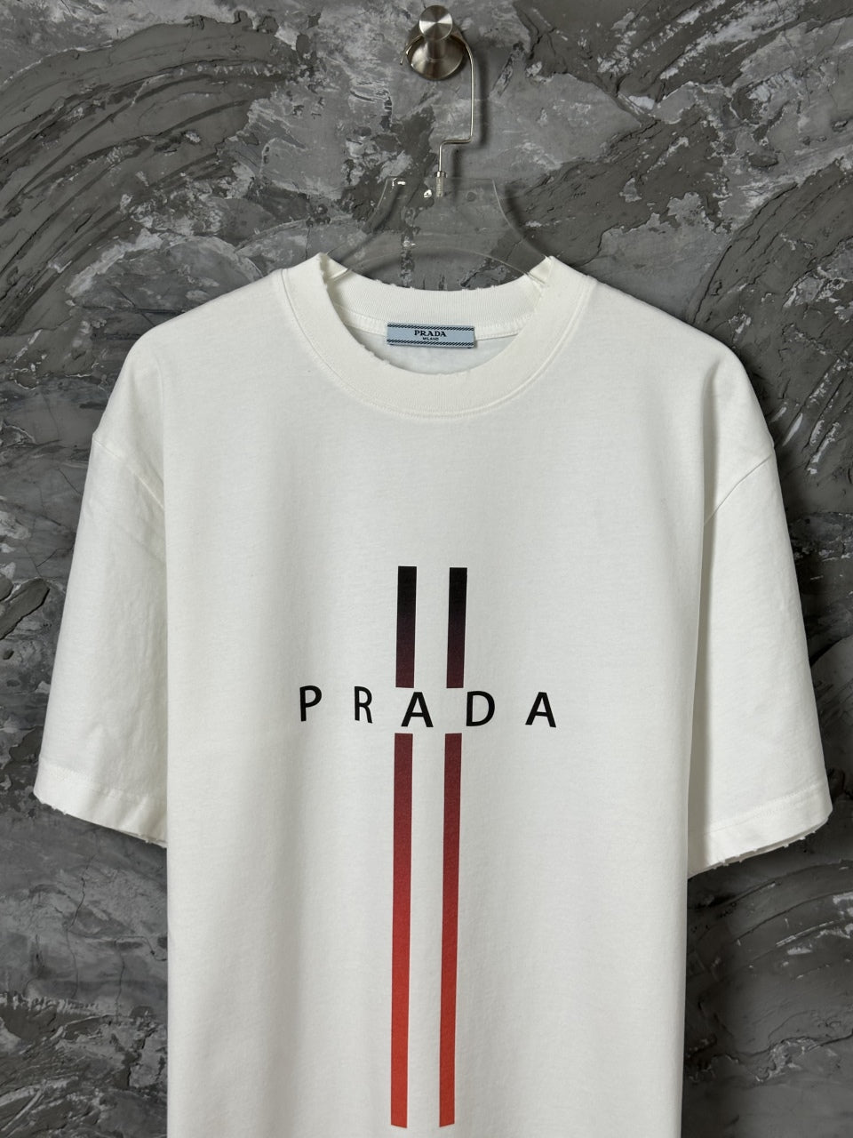 Loose fit T-shirt for both men and women