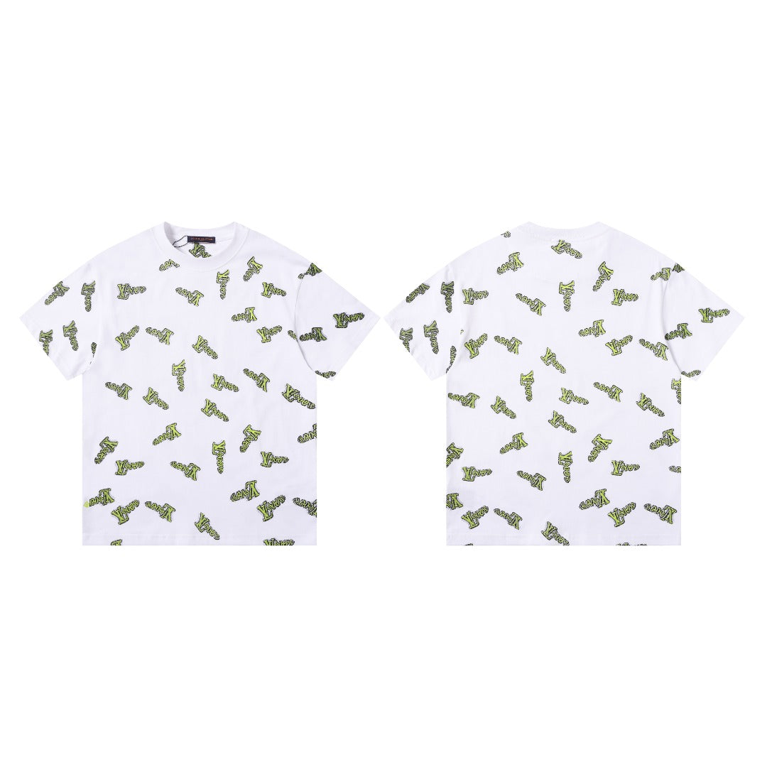Unisex loose fit t-shirt