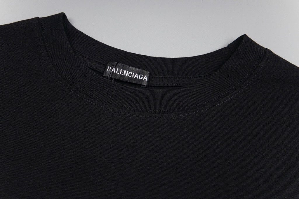 Spring and summer new short sleeved T-shirt