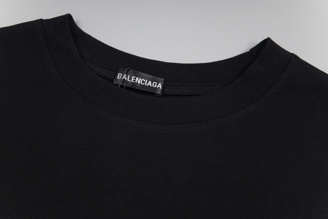 Spring and summer new short sleeved T-shirt