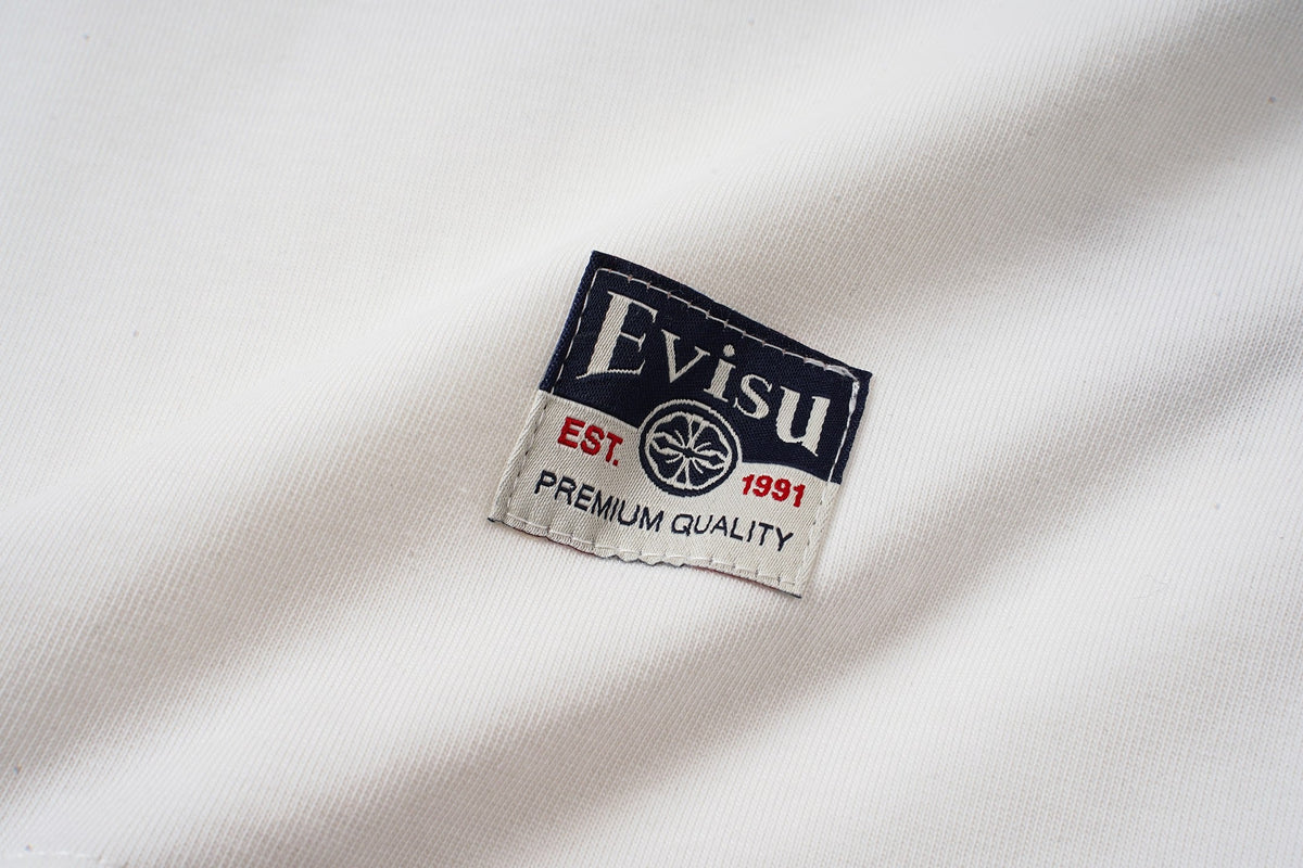 Printed casual loose round neck short sleeved T-shirt