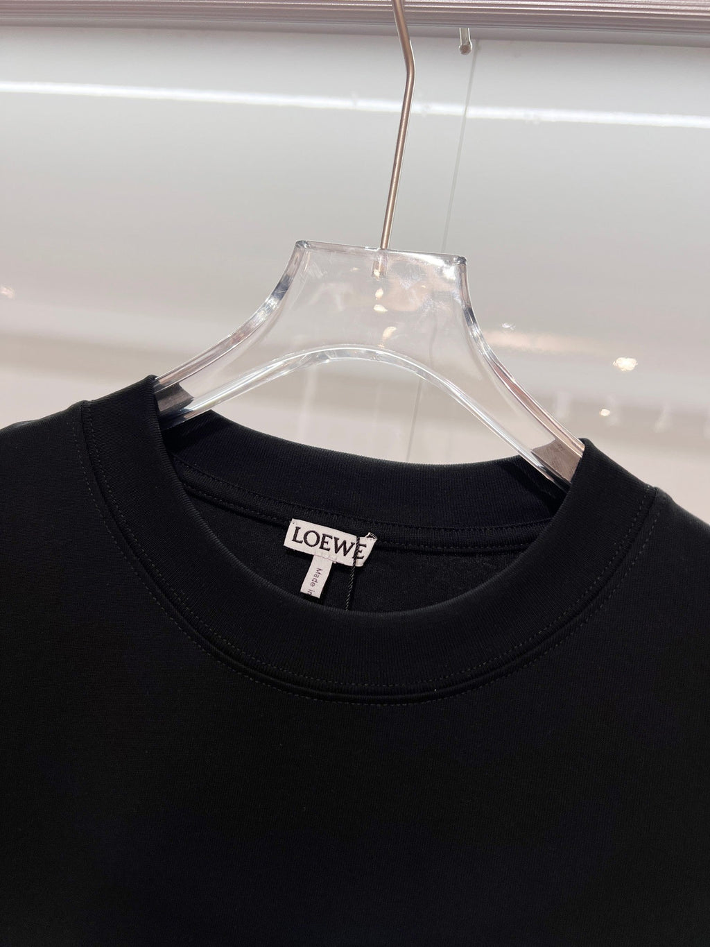 New original fabric splicing pocket T-shirt