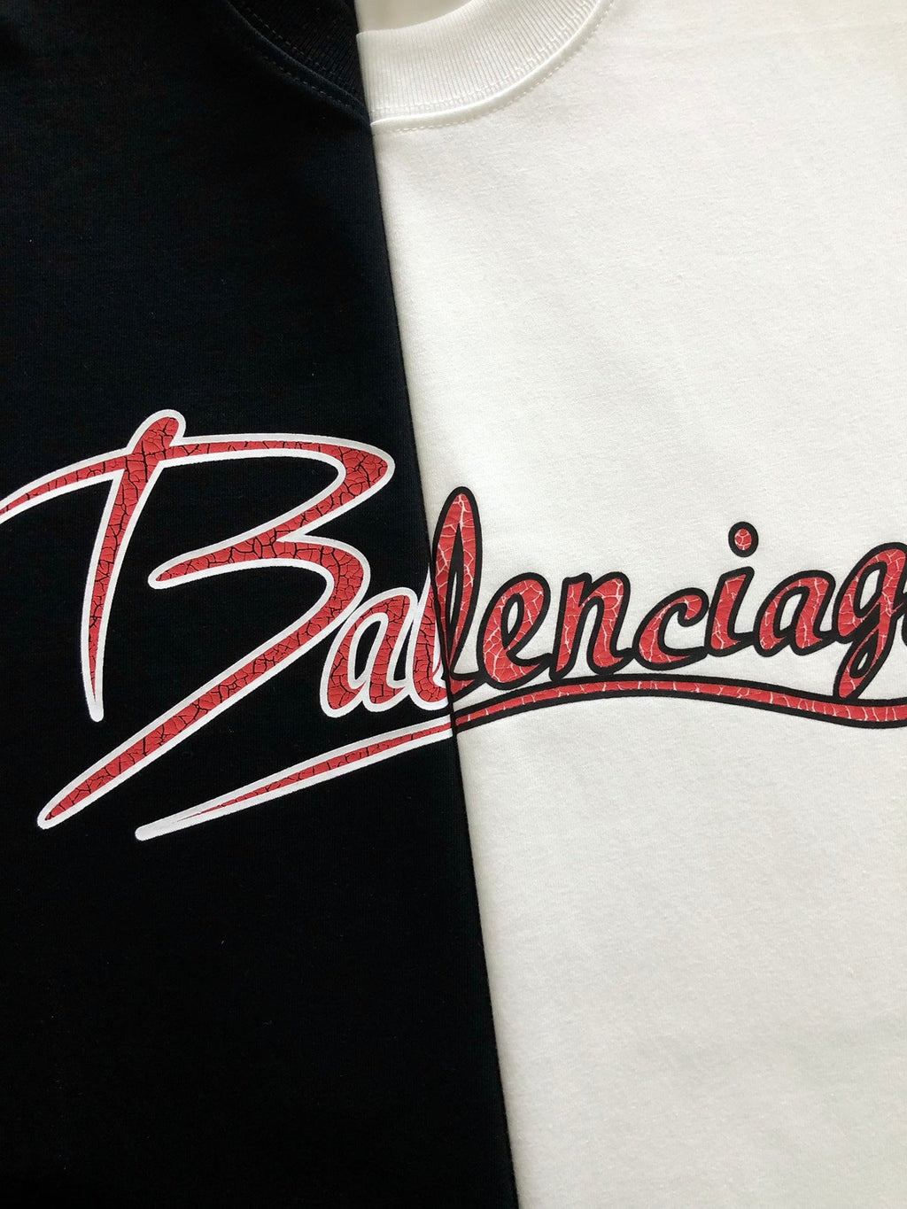 New round neck high-end pure cotton short sleeved T-shirt