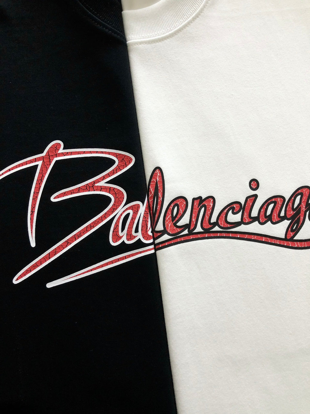 New round neck high-end pure cotton short sleeved T-shirt