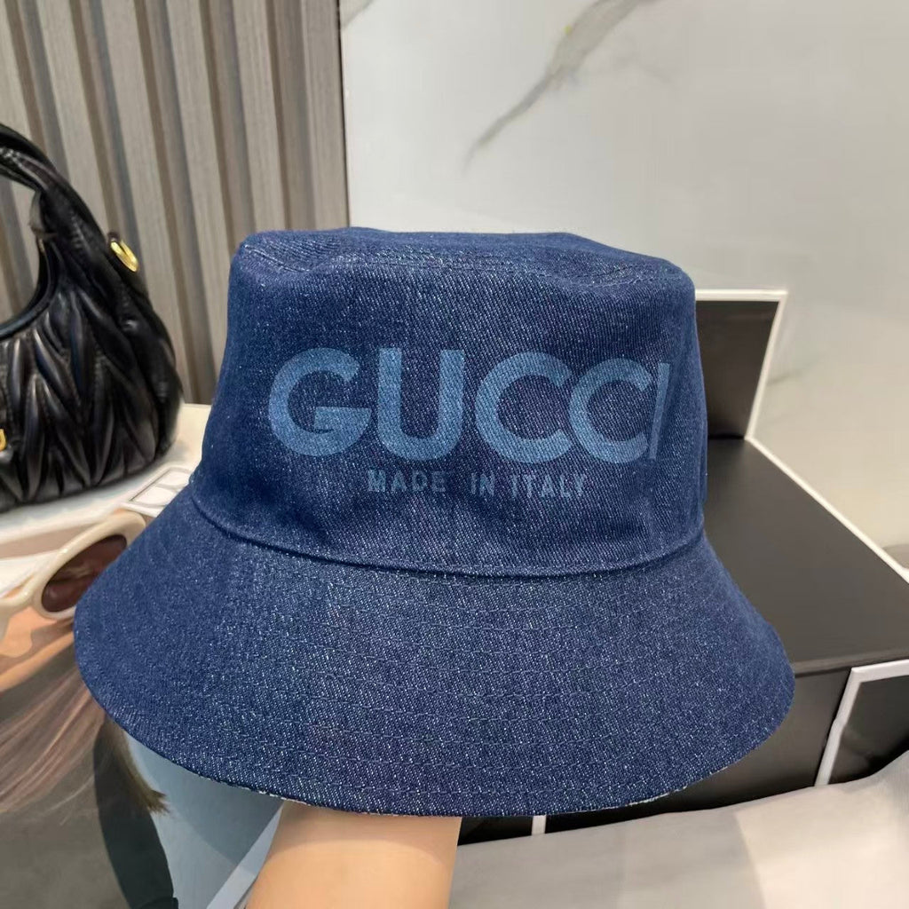 Double sided fisherman hat