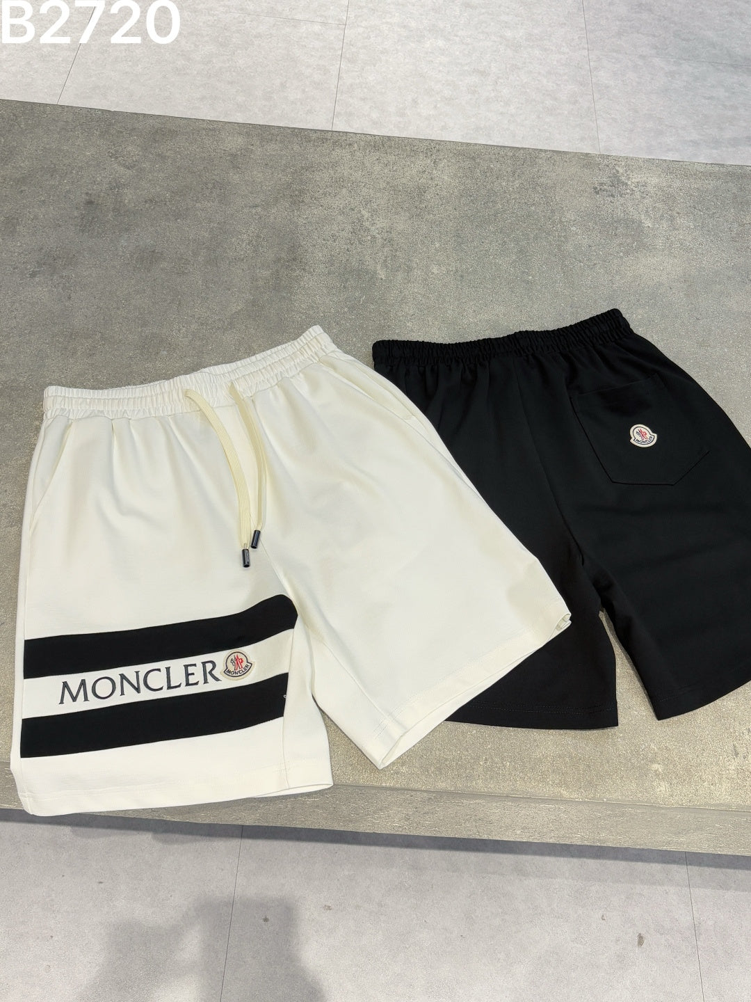New Knitted Zhe Bian Shorts -8