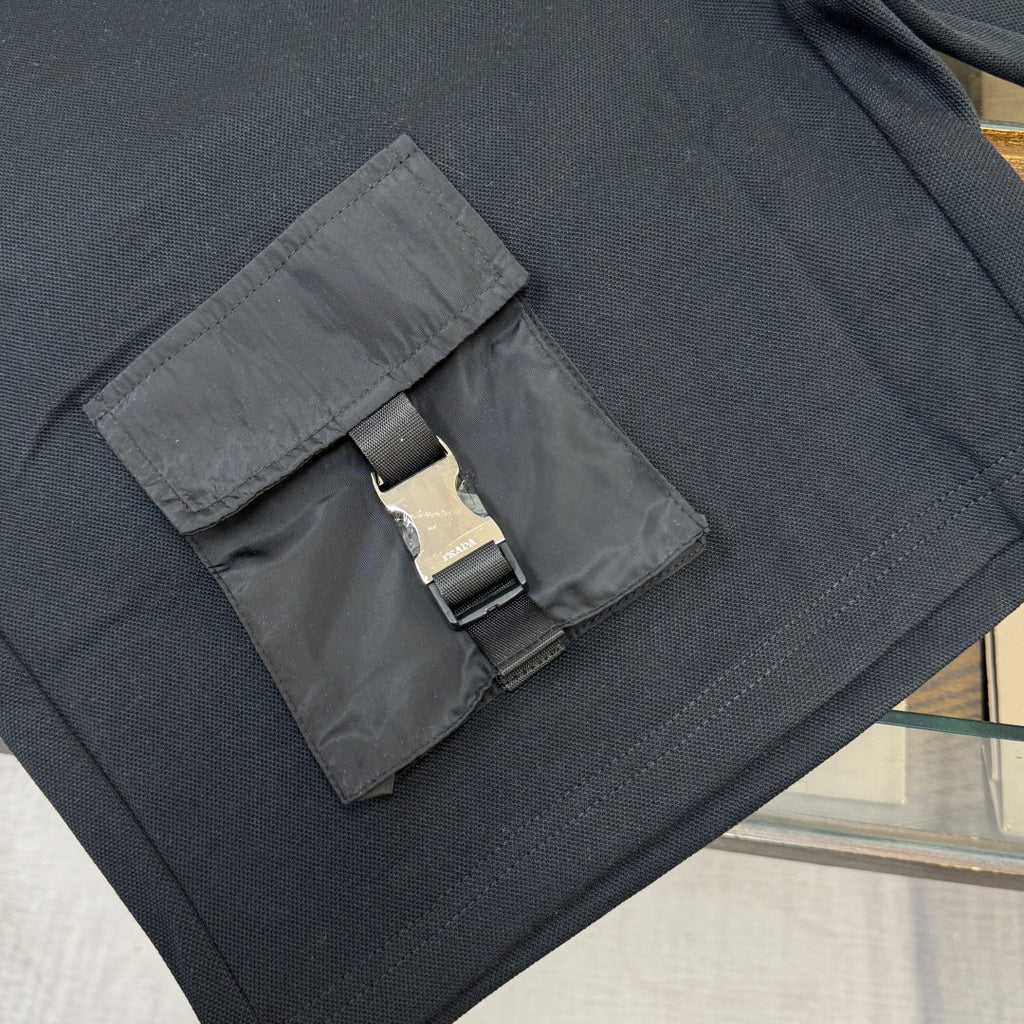 Men's casual workwear style shorts