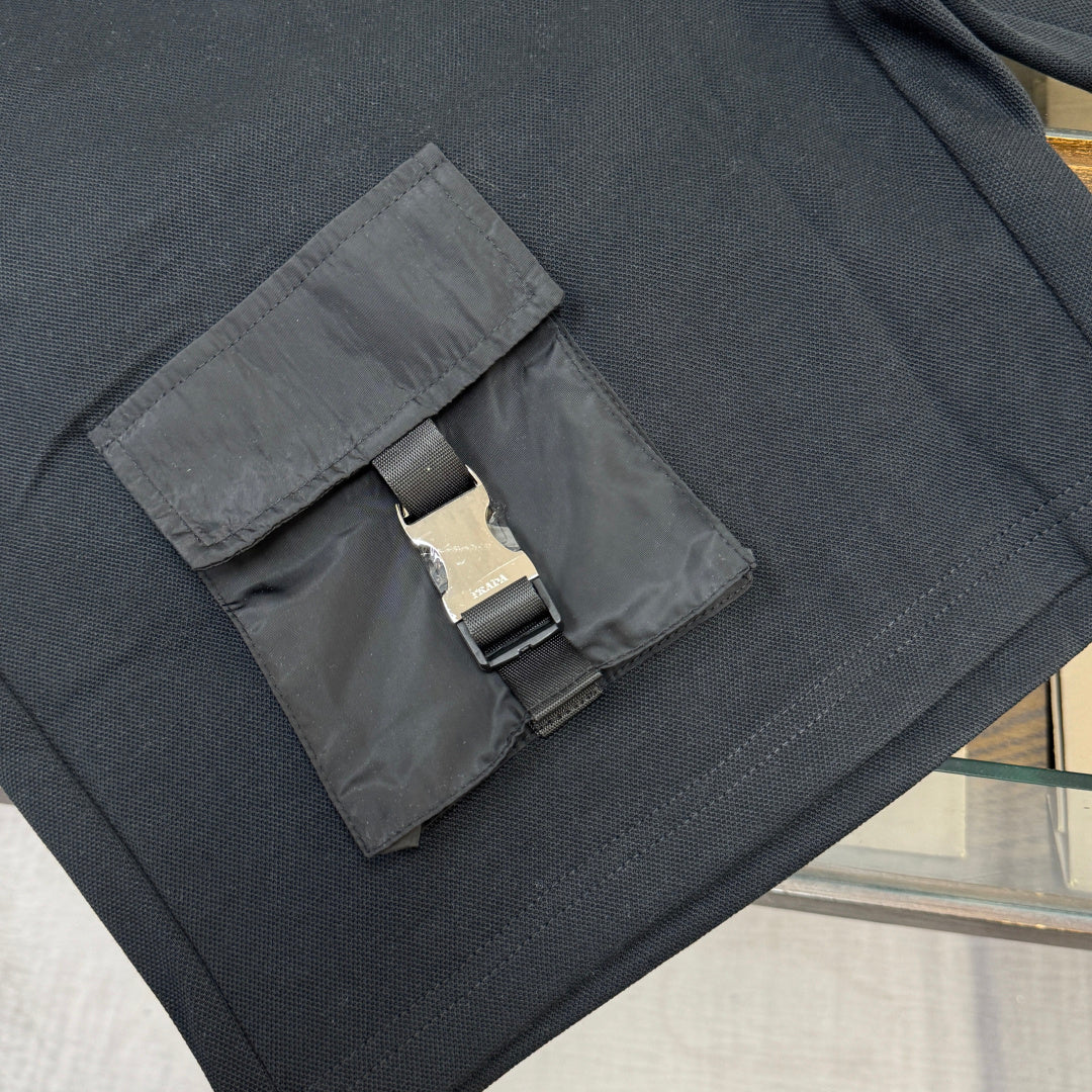Men's casual workwear style shorts
