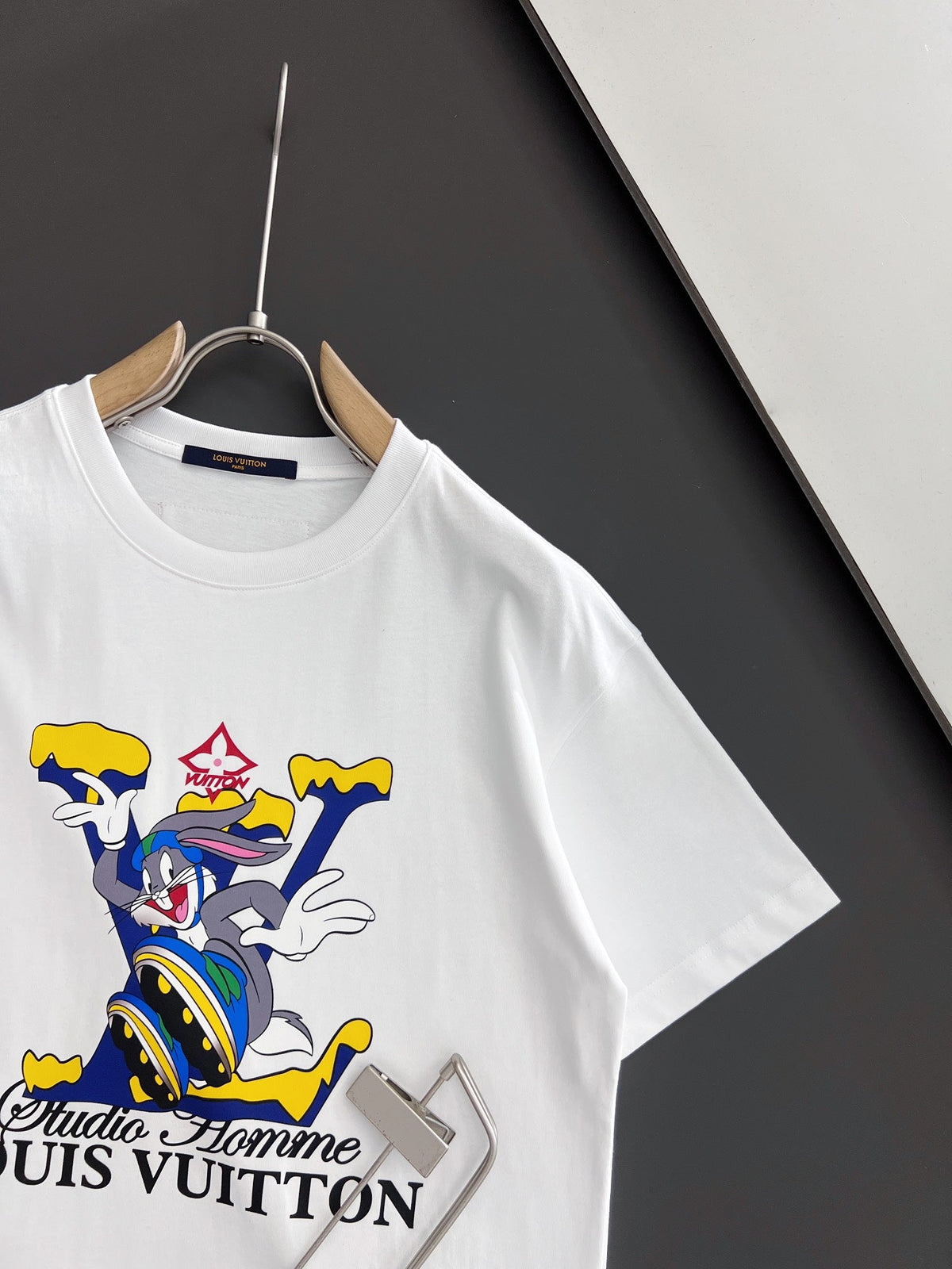 Summer new round neck short sleeved T-shirt!
