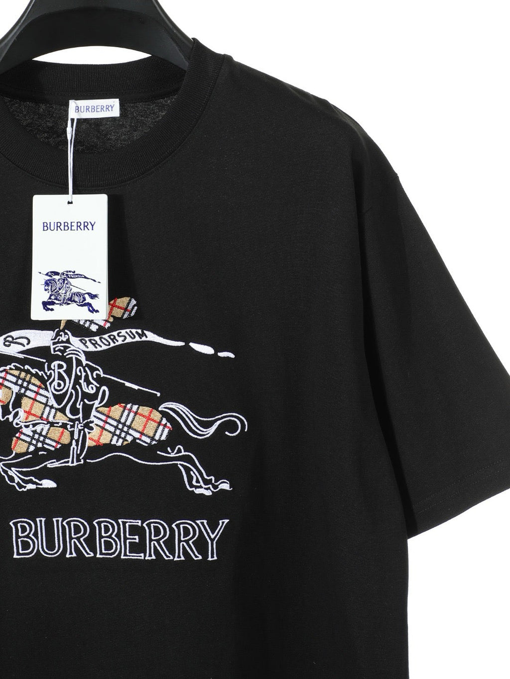 Early Spring New Men's Round Neck T-shirt