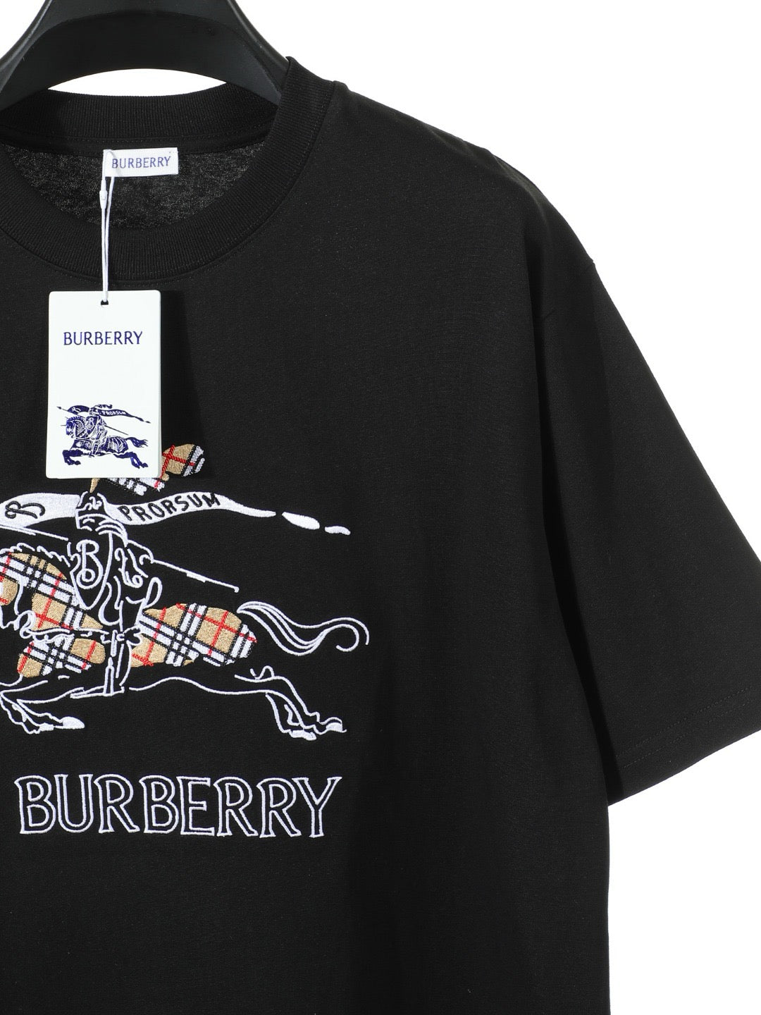 Early Spring New Men's Round Neck T-shirt