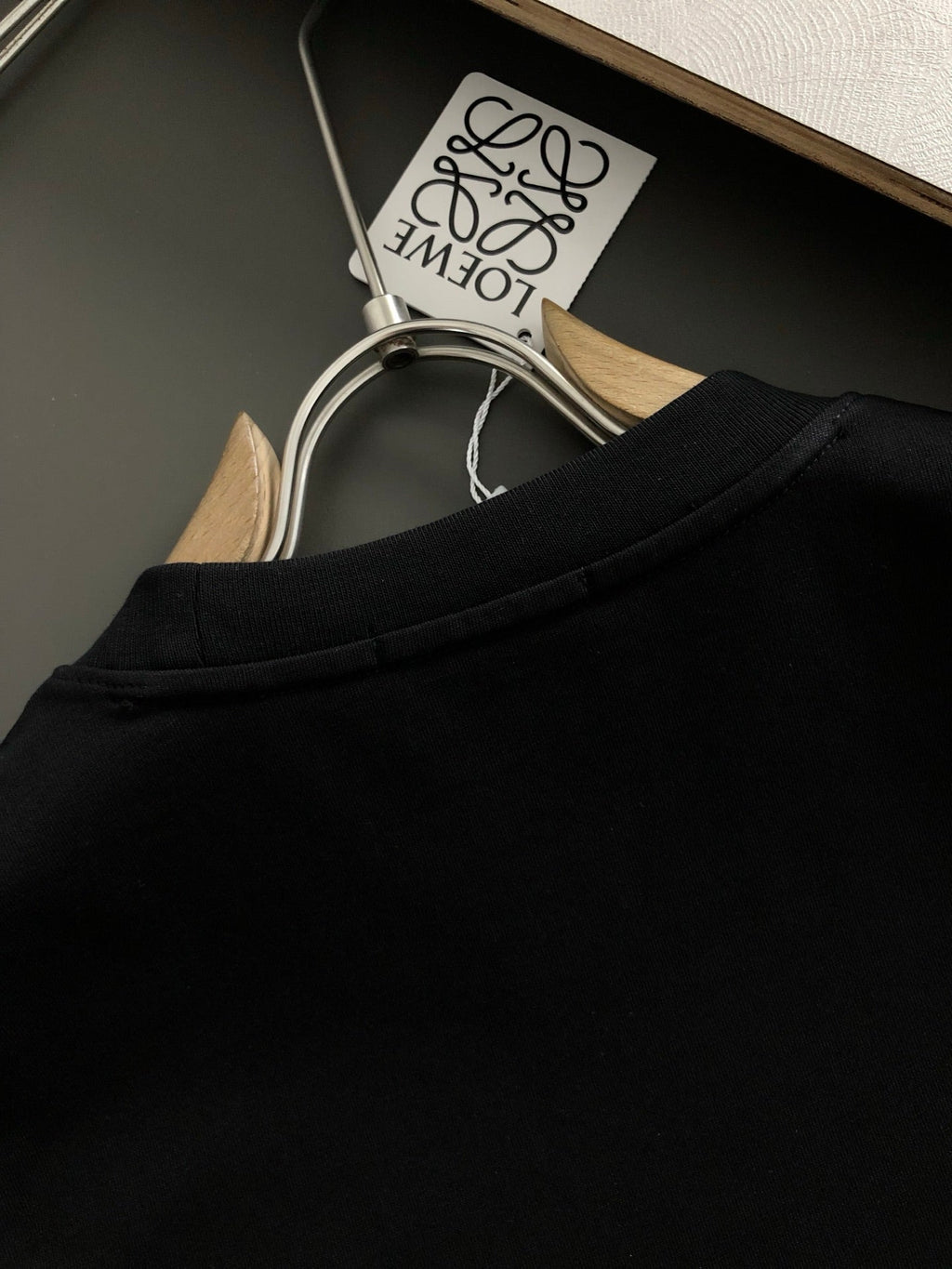 26ss summer new round neck short sleeved T-shirt