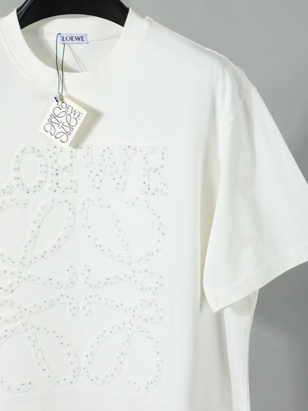 Cotton double yarn popular seasonal series short sleeves