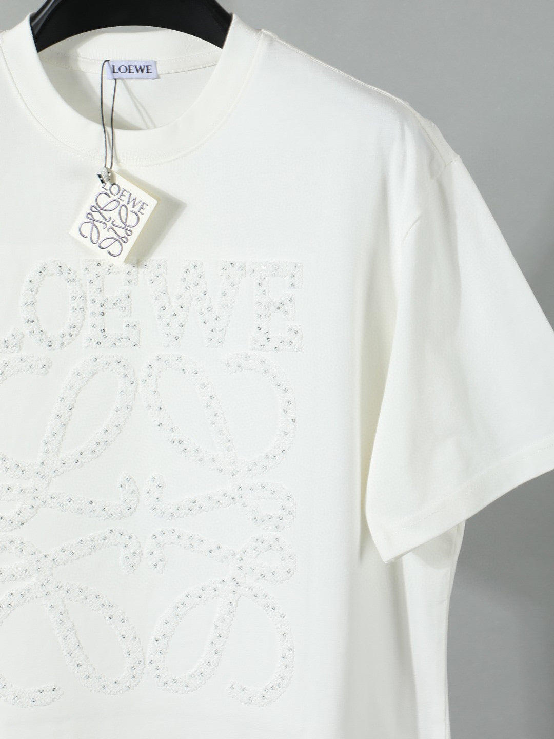 Cotton double yarn popular seasonal series short sleeves