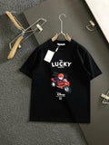 270g heavy-duty high-end pure cotton short sleeved T-shirt