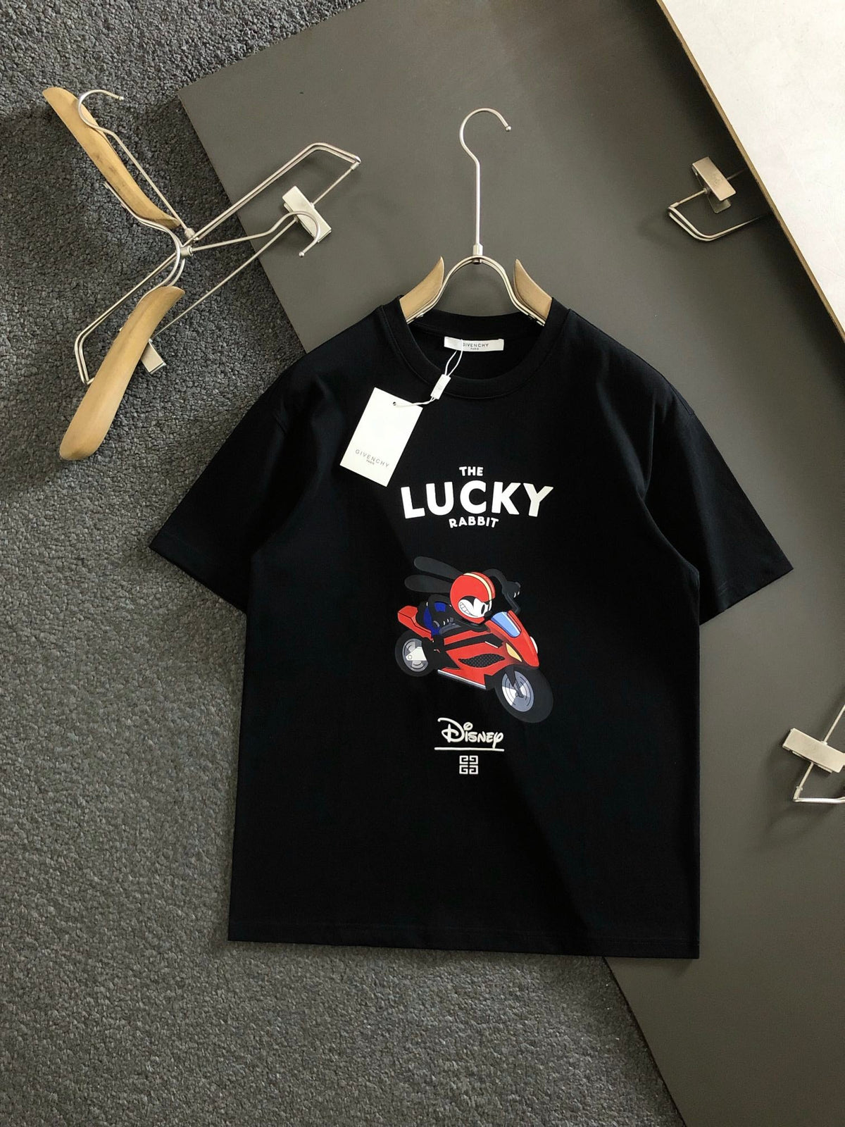 270g heavy-duty high-end pure cotton short sleeved T-shirt