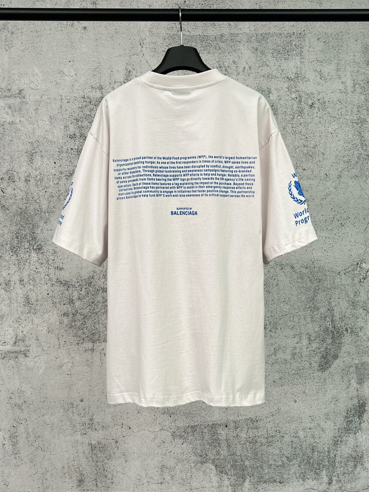 Classic Pattern Printed T-shirt
