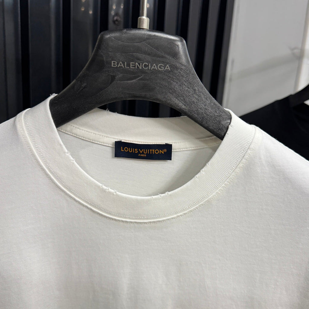 Spring and summer loose fit T-shirt -4