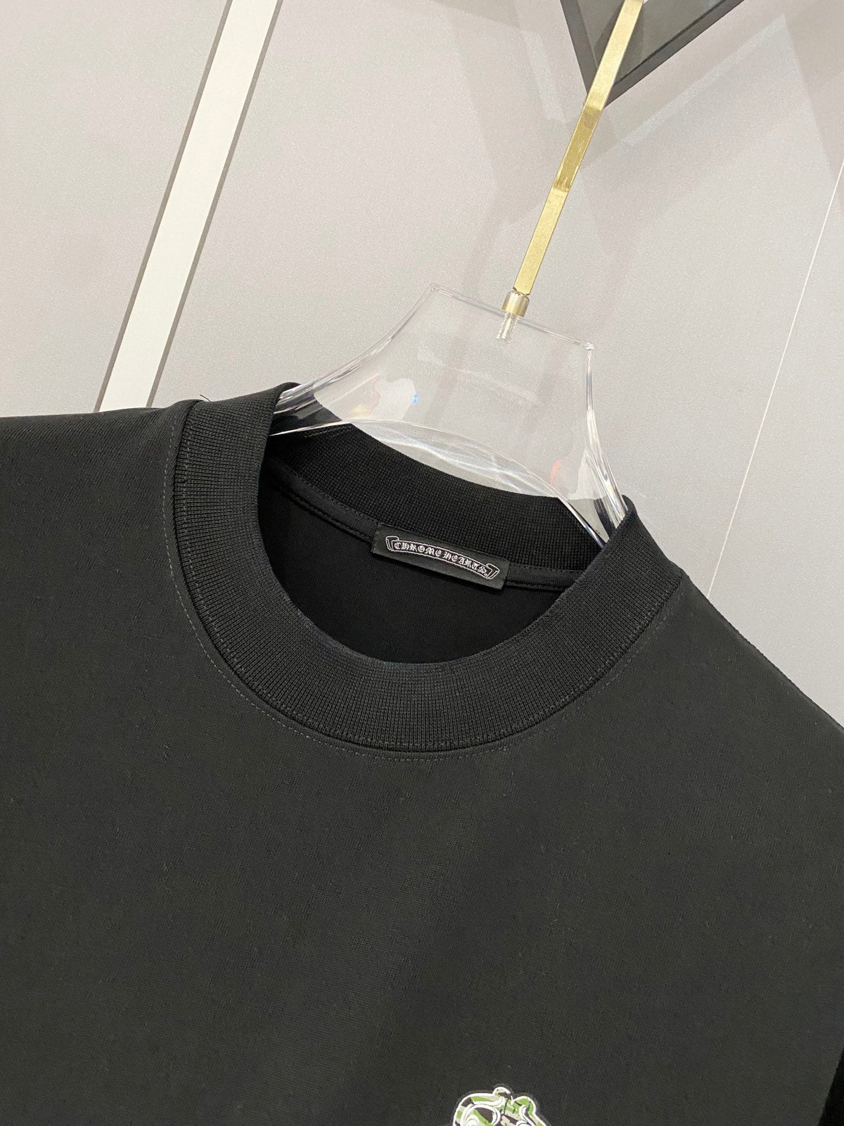 New spring short sleeved round neck T-shirt