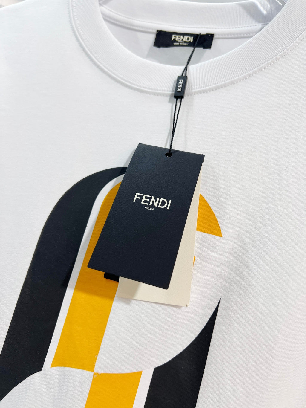 New digital printed letter short sleeves
