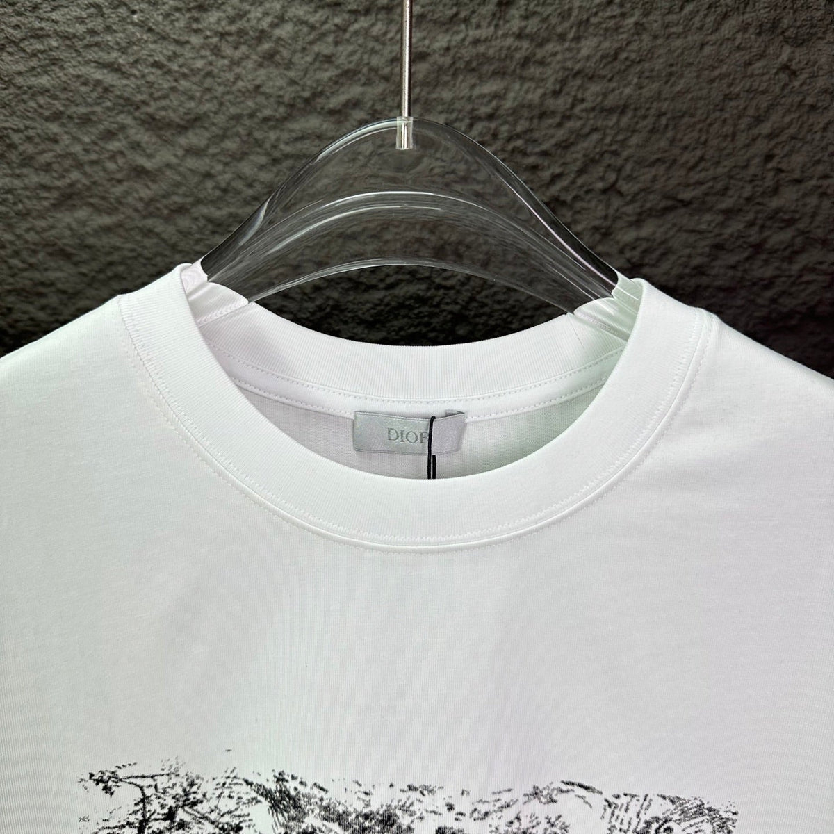 New Embroidery 🪡 Letter logo couple's short sleeved T-shirt