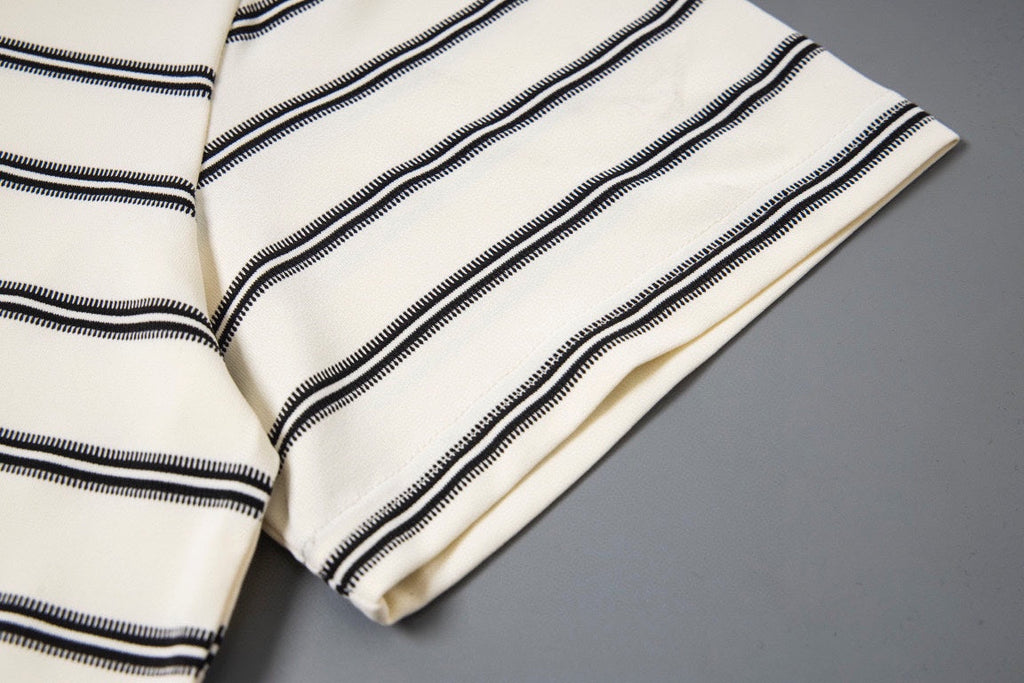 New short sleeved T-shirt high-end minimalist series