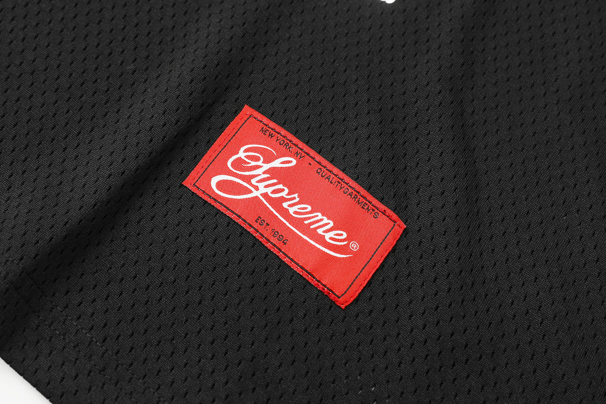 Sequin decal short sleeved casual football jersey for both men and women