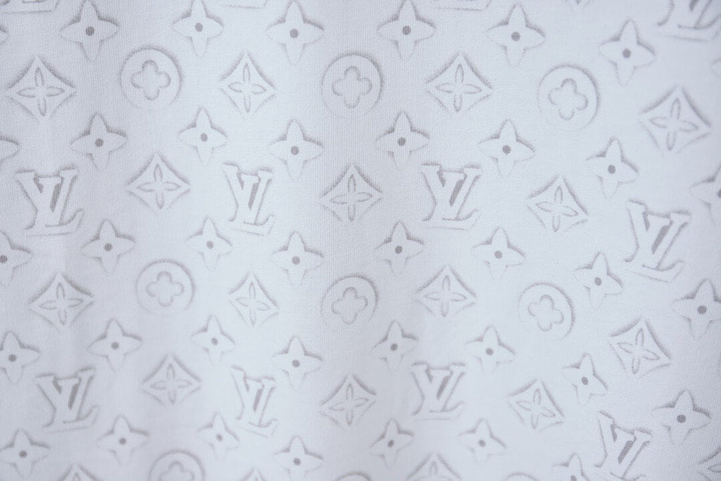 All-Over Monogram Print T-Shirt