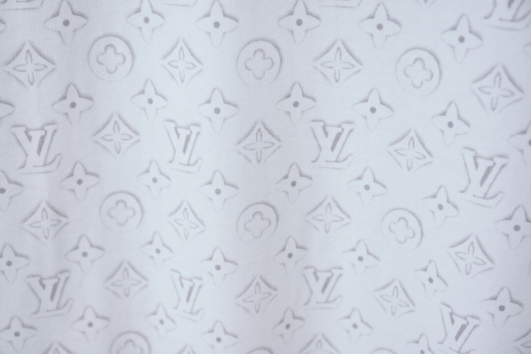All-Over Monogram Print T-Shirt