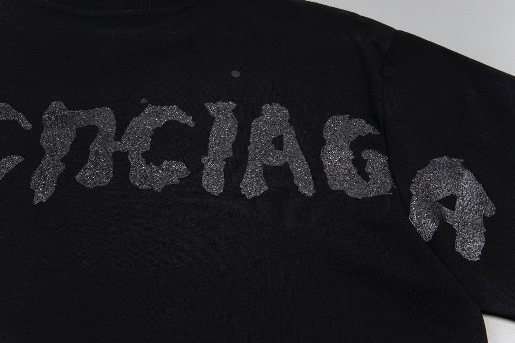 Spring and summer new short sleeved T-shirt