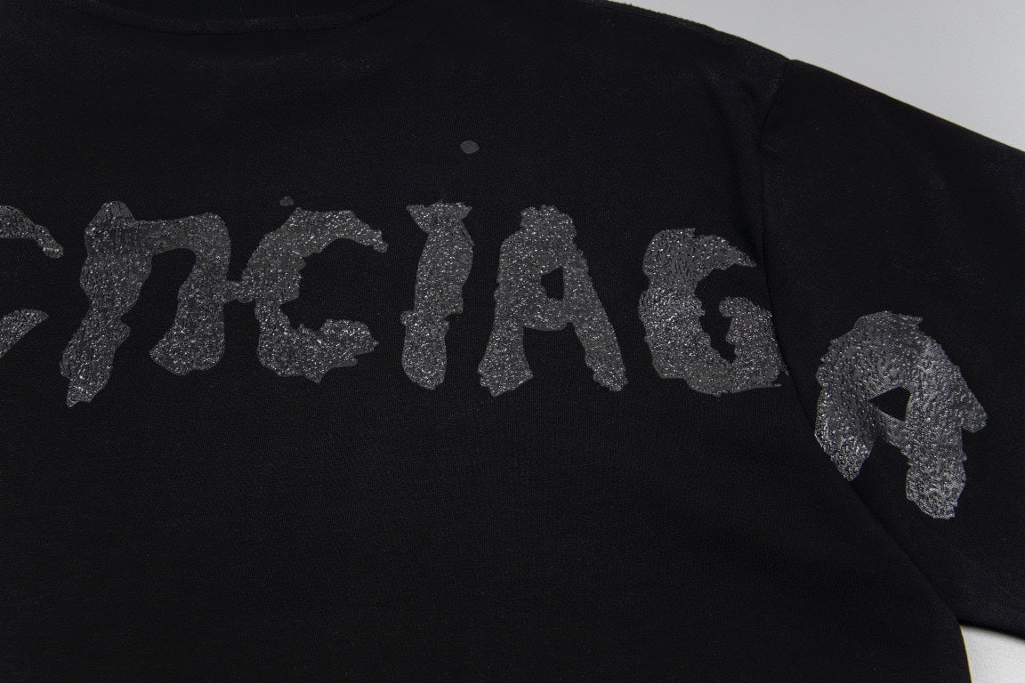 Spring and summer new short sleeved T-shirt