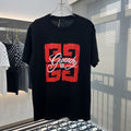 Classic Pattern Print T Shirt
