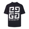Square Print T Shirt