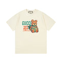Bear Doll Print T Shirt