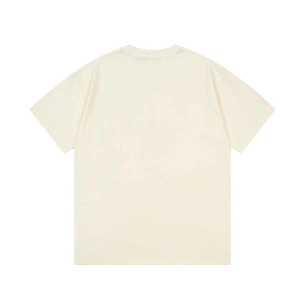Bear Doll Print T Shirt