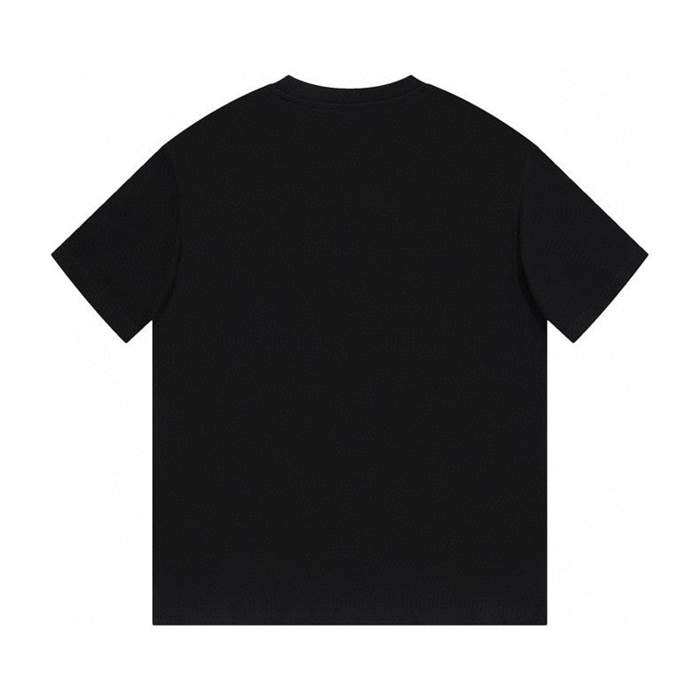 Classic Print T Shirt