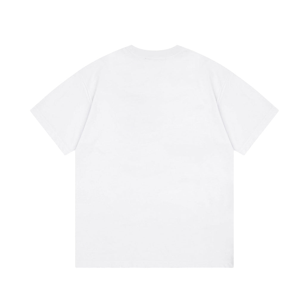 Three -Dimensional Letter T Shirt