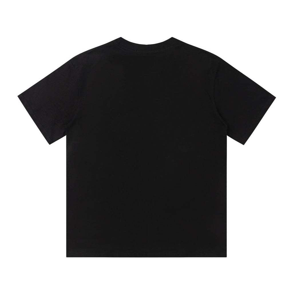 Handshake  Print T Shirt