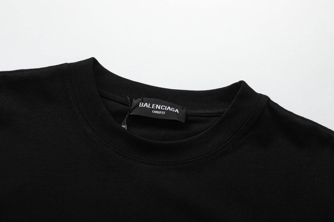 Handshake  Print T Shirt