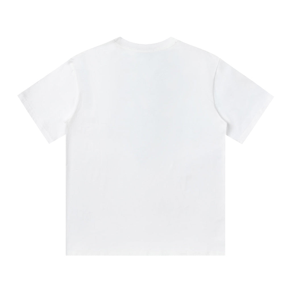 Handshake  Print T Shirt