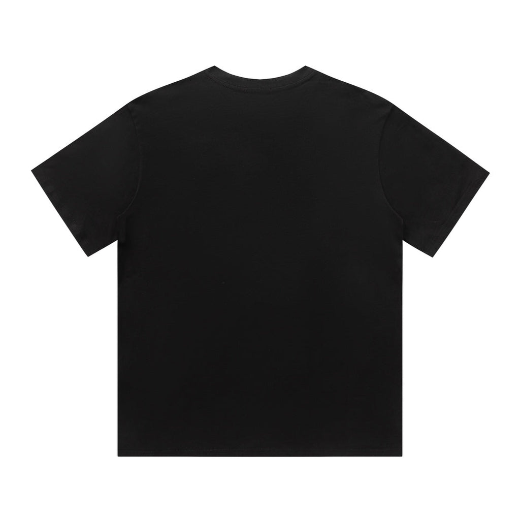 Classic Double F Print T Shirt